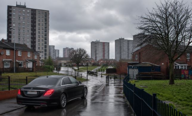 Harpurhey Taxi