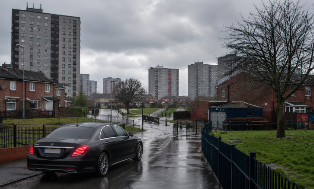 Harpurhey Taxi