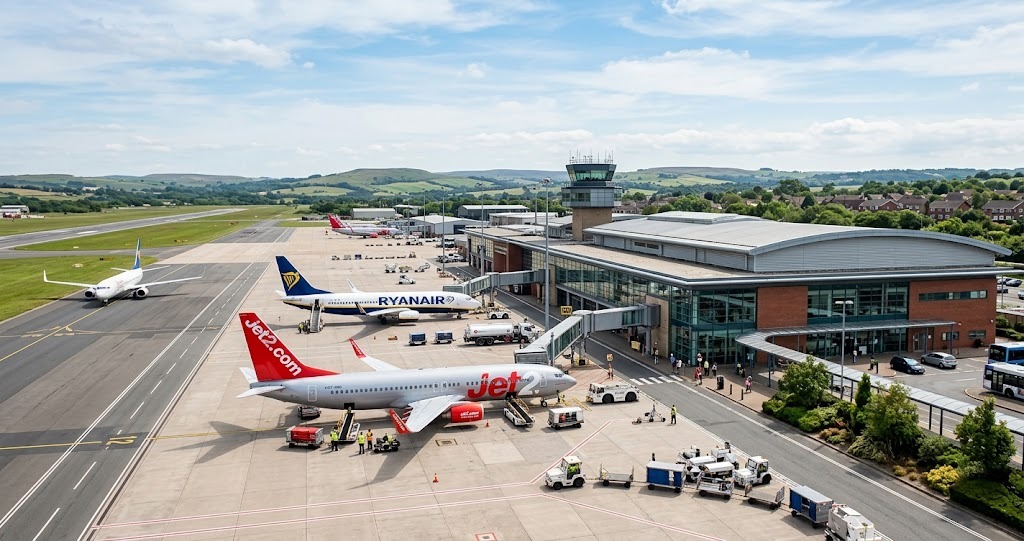 Manchester to Leeds Bradford