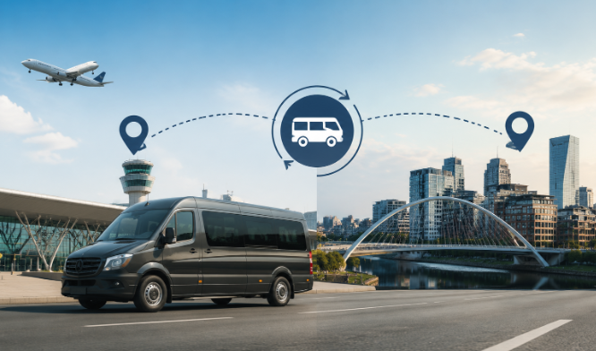 Leeds Bradford to Manchester Taxi