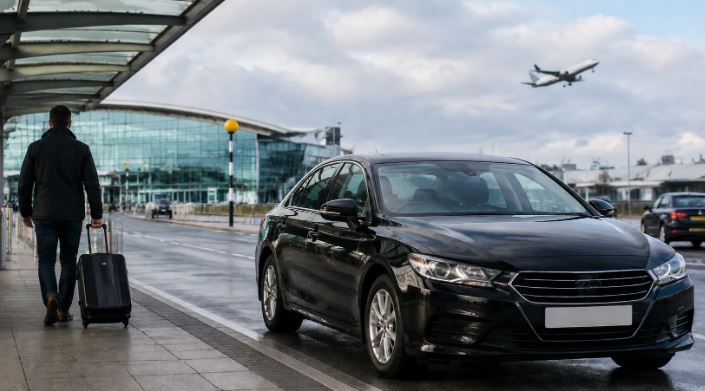 Clayton to Manchester Airport Taxi