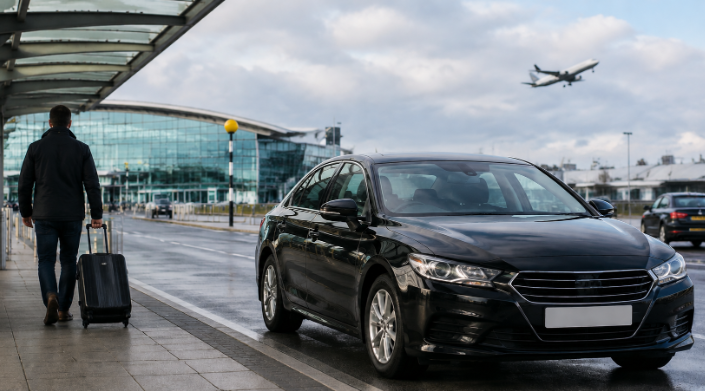 Clayton to Manchester Airport Taxi