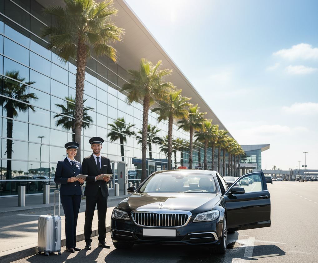 Pre-book Manchester Airport Taxi