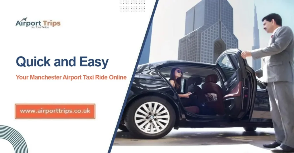 Manchester Airport Taxi
