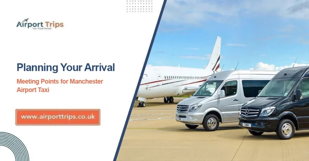 Manchester Airport Taxi