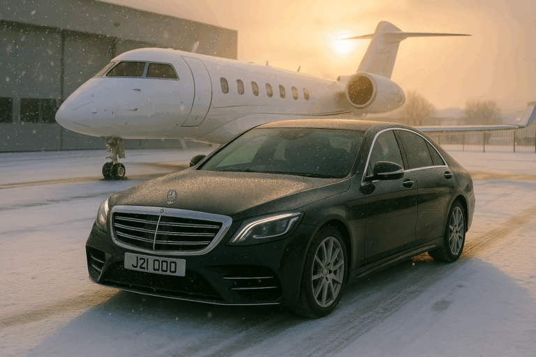 Child Seat Taxi Manchester Airport – What You Need to Know