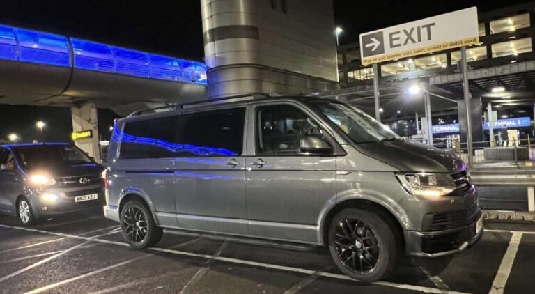 Cheapest Transfer from Manchester Airport: Save Money on Your Journey