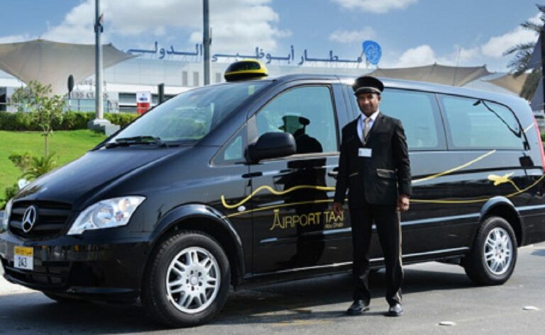 Manchester airport taxi