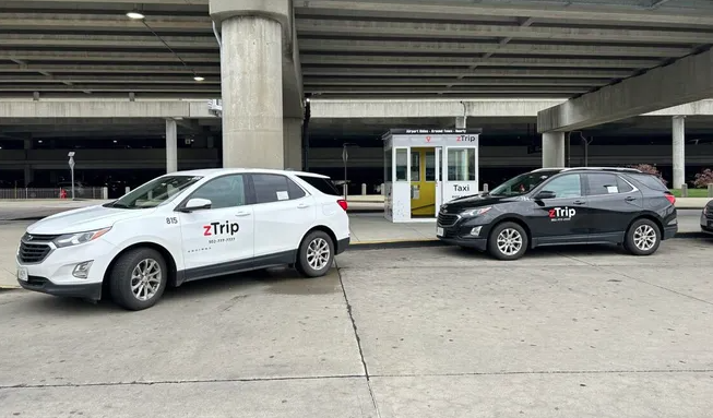 Manchester Airport to Bradford Taxi – Comfortable and Reliable Transfers
