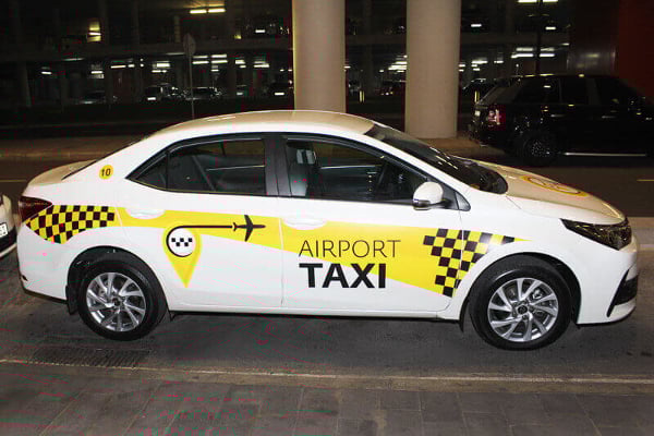 Carlisle to Manchester Airport | Taxi Transfers, Minibuses & Executive Transfers