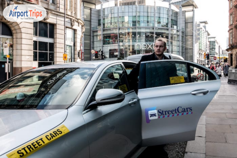 Why a Taxi Hire Service to Manchester Airport Is the Smartest Choice for Reliable Travel