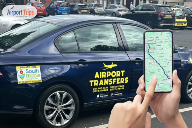 Hiring a Private Taxi Service: A Smart Choice for Business Trips and Seaport Travel