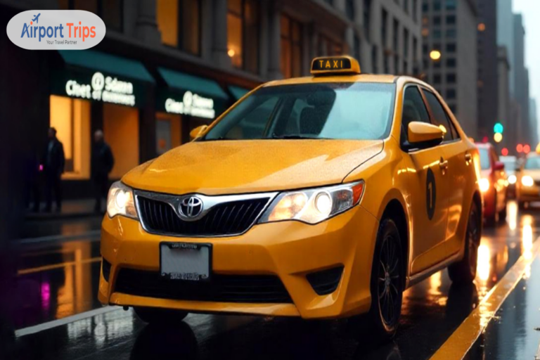 How to Travel Smoothly: Taxi Service from Manchester to Cheadle