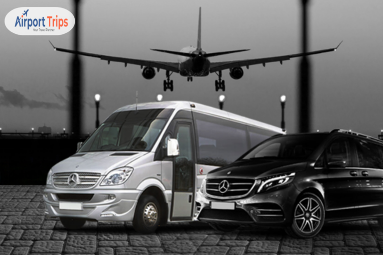 The Complete Travel Guide: From Airport Pickup to Event Drop-Off