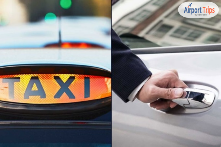 Professional Private Taxi Services for Stress-Free Corporate and Seaport Travel
