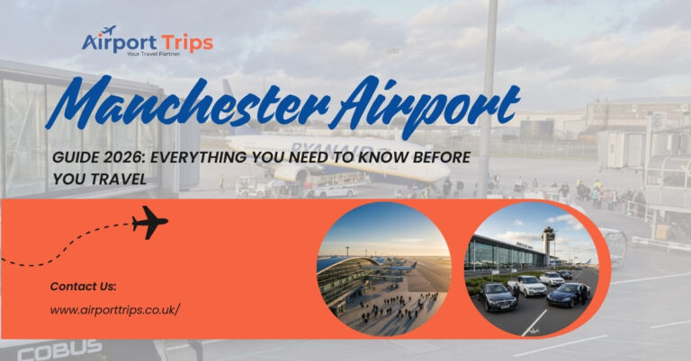 Manchester Airport Guide