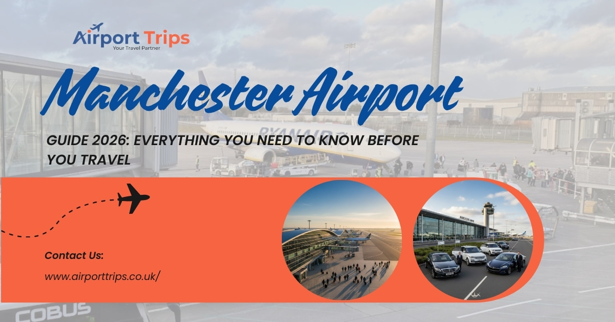Manchester Airport Guide